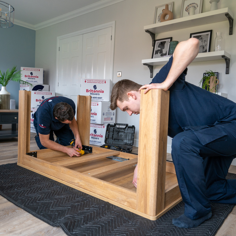 Affordable Expert Packing Service for House Moves options