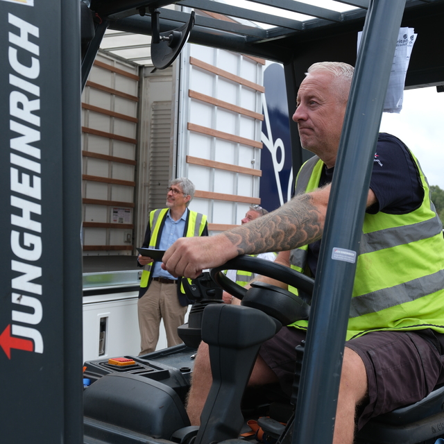 Professional Removals & Storage in Birmingham for homes and businesses