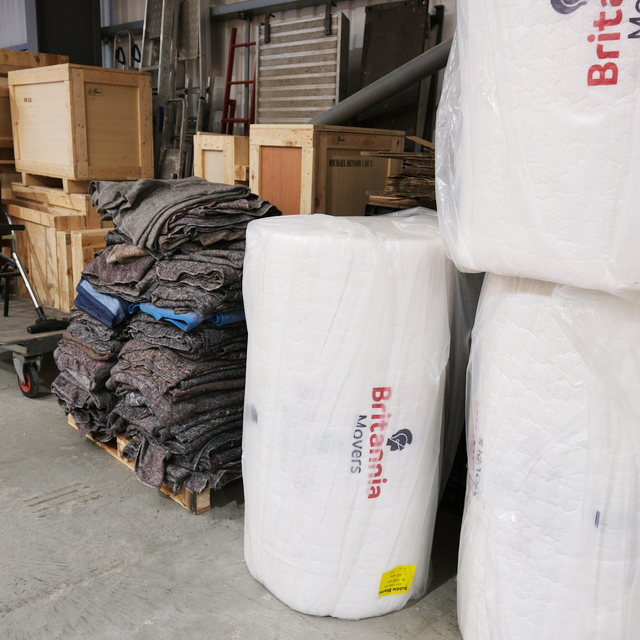 Affordable Removals & Storage in Birmingham options