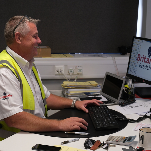 Removals & Storage in Birmingham by Bradshaw Removals and Storage Birmingham