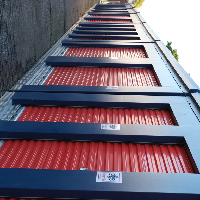 Removals company in Sutton Coldfield by Bradshaw Removals and Storage Birmingham